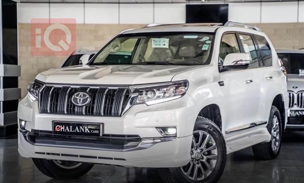 Toyota Land Cruiser Prado 2019 for sale in Iraq - Duhok